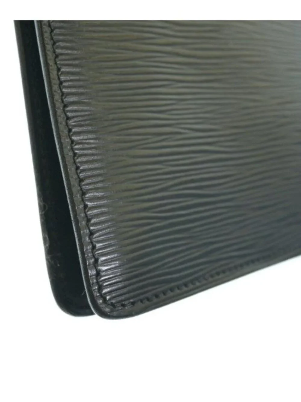 Louis Vuitton Clutch Black